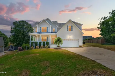 68 Jetherage Drive Willow Springs NC 27592