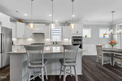 929 Del Webb Manor Avenue Wake Forest NC 27587