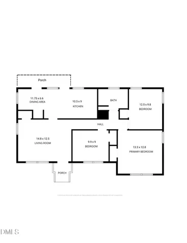 516 Calloway Drive Raleigh NC 27610