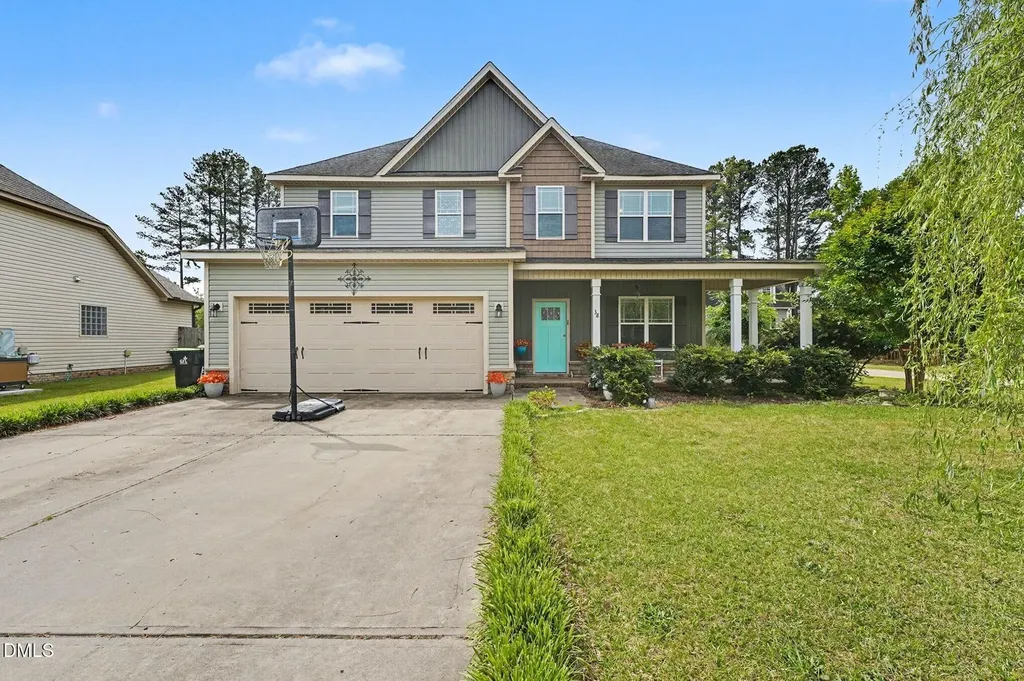38 Wood Green Drive Wendell NC 27591
