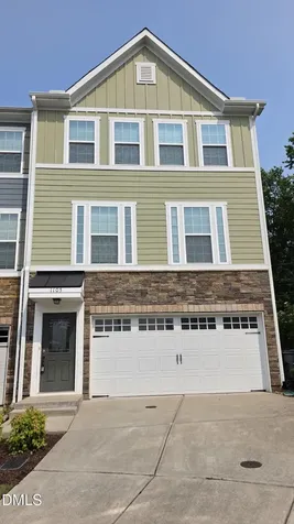 1105 Boxcar Way Apex NC 27502