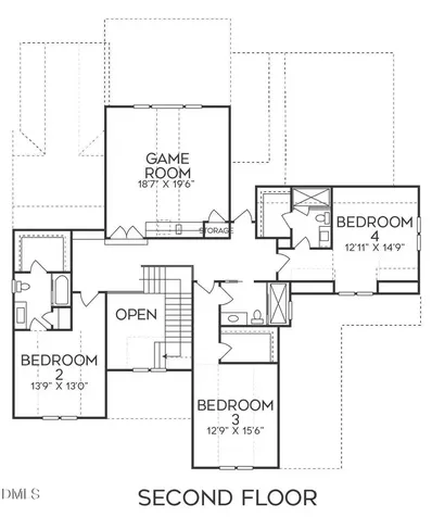 2509 Rosslare Pond Trail Wendell NC 27591