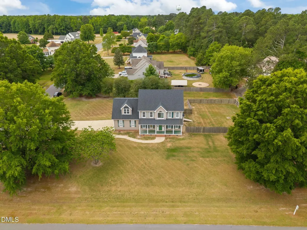 165 Ashton Lane Angier NC 27501