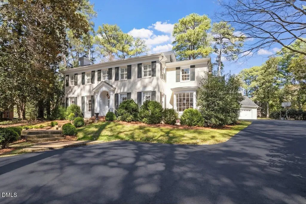 3516 Keats Place Raleigh NC 27609