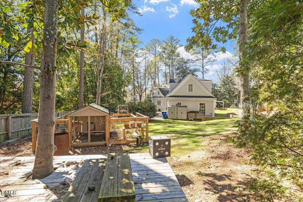 3516 Keats Place Raleigh NC 27609