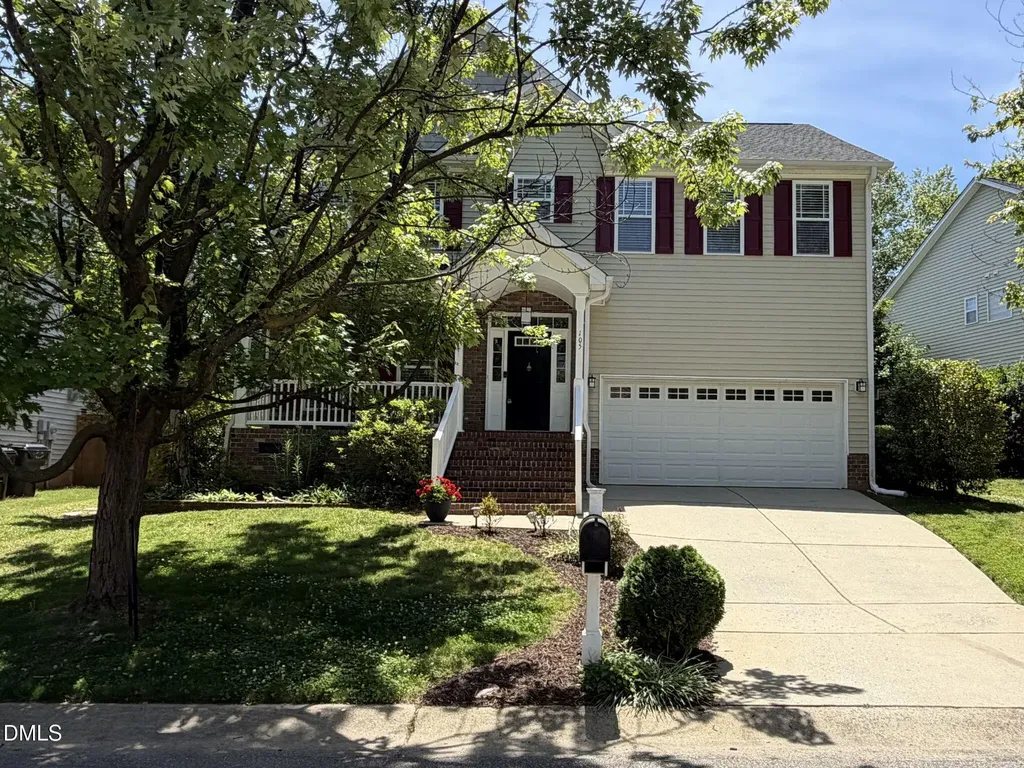 105 Oakbeech Court Holly Springs NC 27540