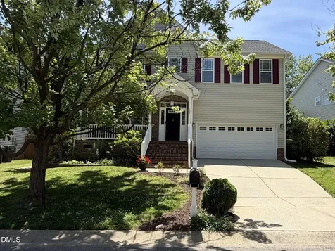 105 Oakbeech Court Holly Springs NC 27540