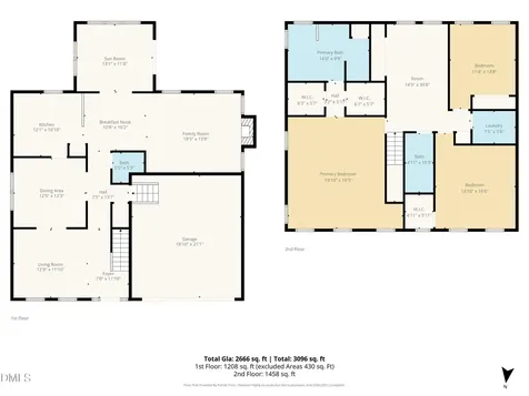 105 Oakbeech Court Holly Springs NC 27540