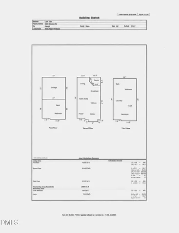 9308 Wooden Road Raleigh NC 27617