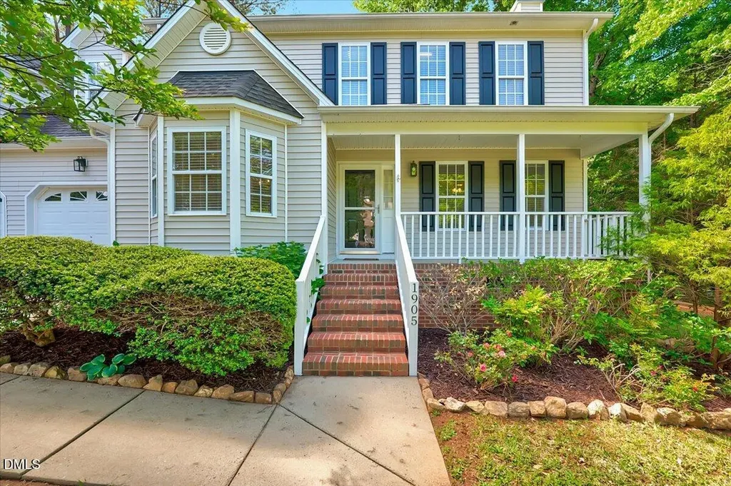 1905 Middle Ridge Drive Willow Springs NC 27592