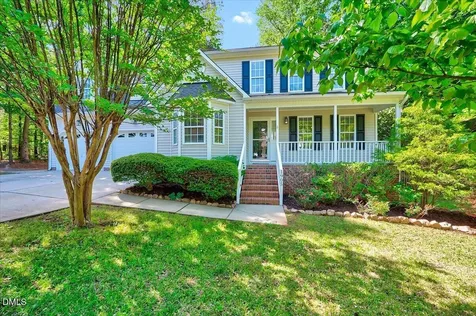 1905 Middle Ridge Drive Willow Springs NC 27592