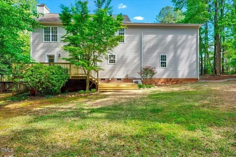 1905 Middle Ridge Drive Willow Springs NC 27592