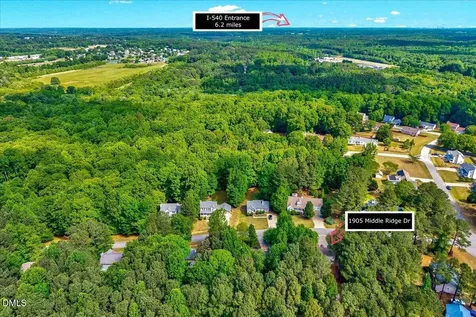 1905 Middle Ridge Drive Willow Springs NC 27592