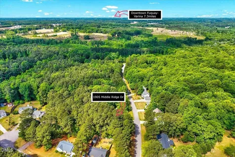 1905 Middle Ridge Drive Willow Springs NC 27592