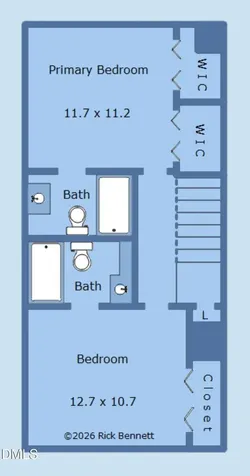 13 Hartford Court Durham NC 27707