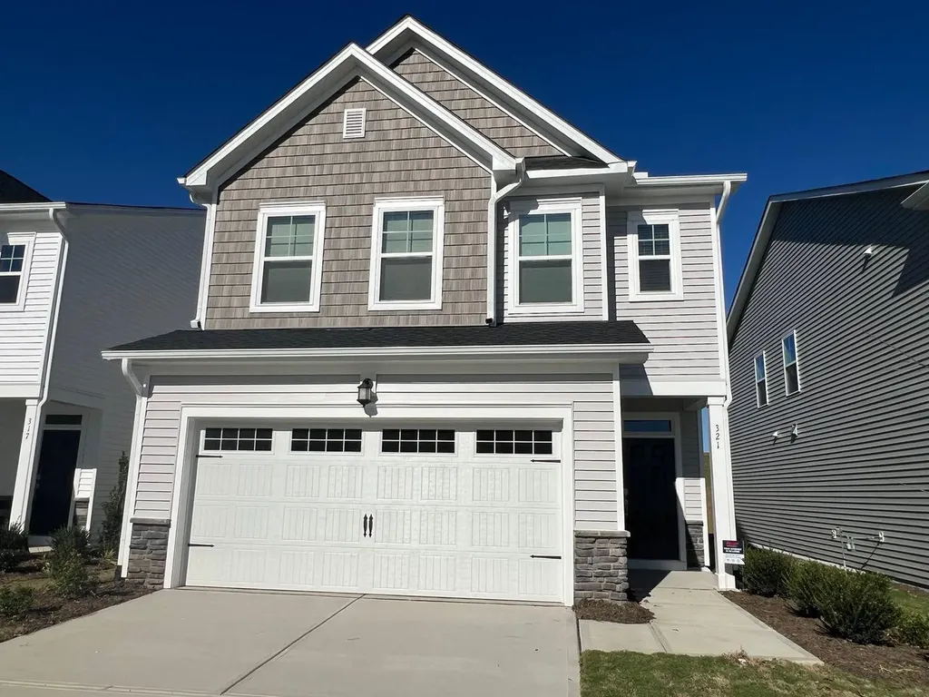 321 Glacier Lake Drive Raleigh NC 27610