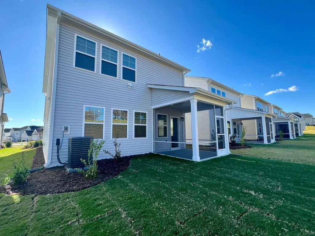 321 Glacier Lake Drive Raleigh NC 27610