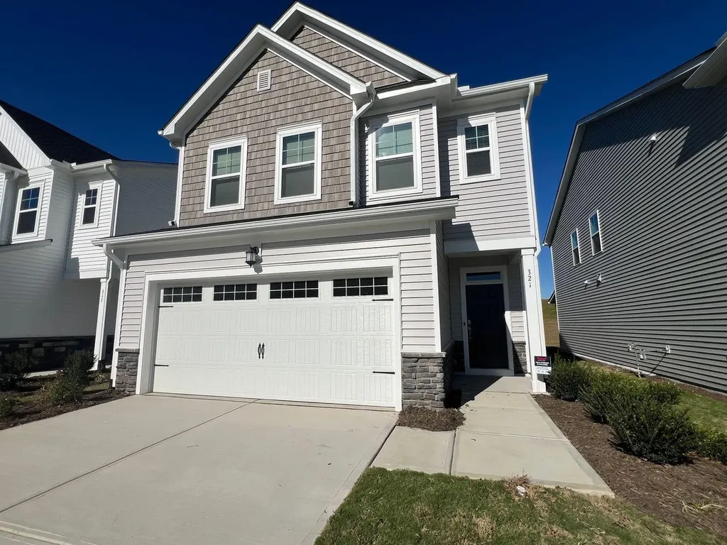 321 Glacier Lake Drive Raleigh NC 27610