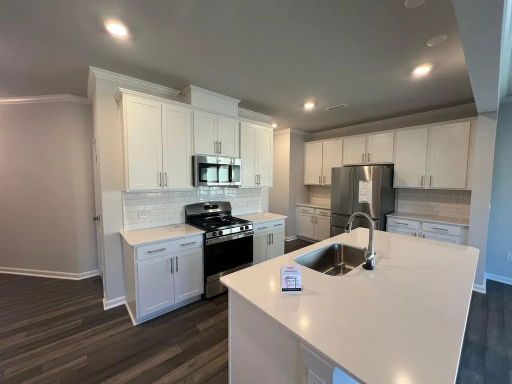 321 Glacier Lake Drive Raleigh NC 27610