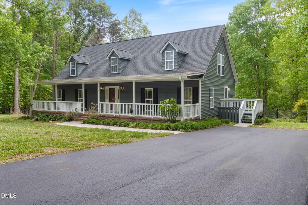610 Forrest Drive Reidsville NC 27320