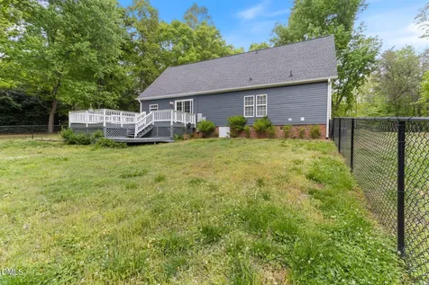 610 Forrest Drive Reidsville NC 27320