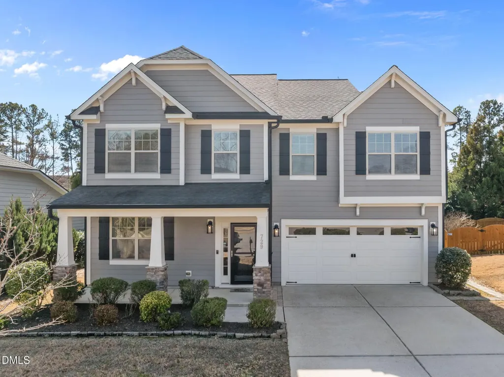 729 Lake Artesia Lane Fuquay Varina NC 27526