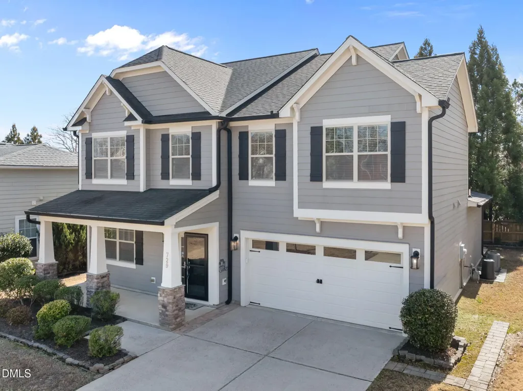 729 Lake Artesia Lane Fuquay Varina NC 27526