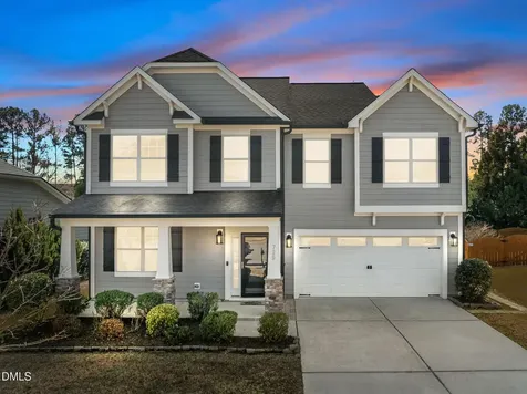 729 Lake Artesia Lane Fuquay Varina NC 27526