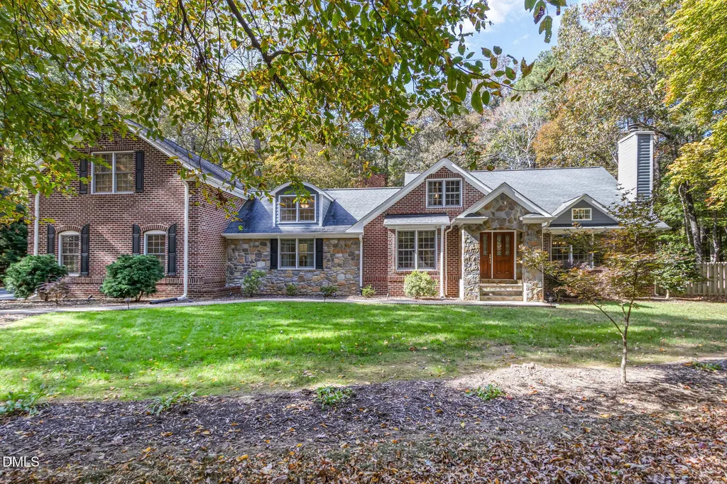 5419 Valinda Drive Chapel Hill NC 27514
