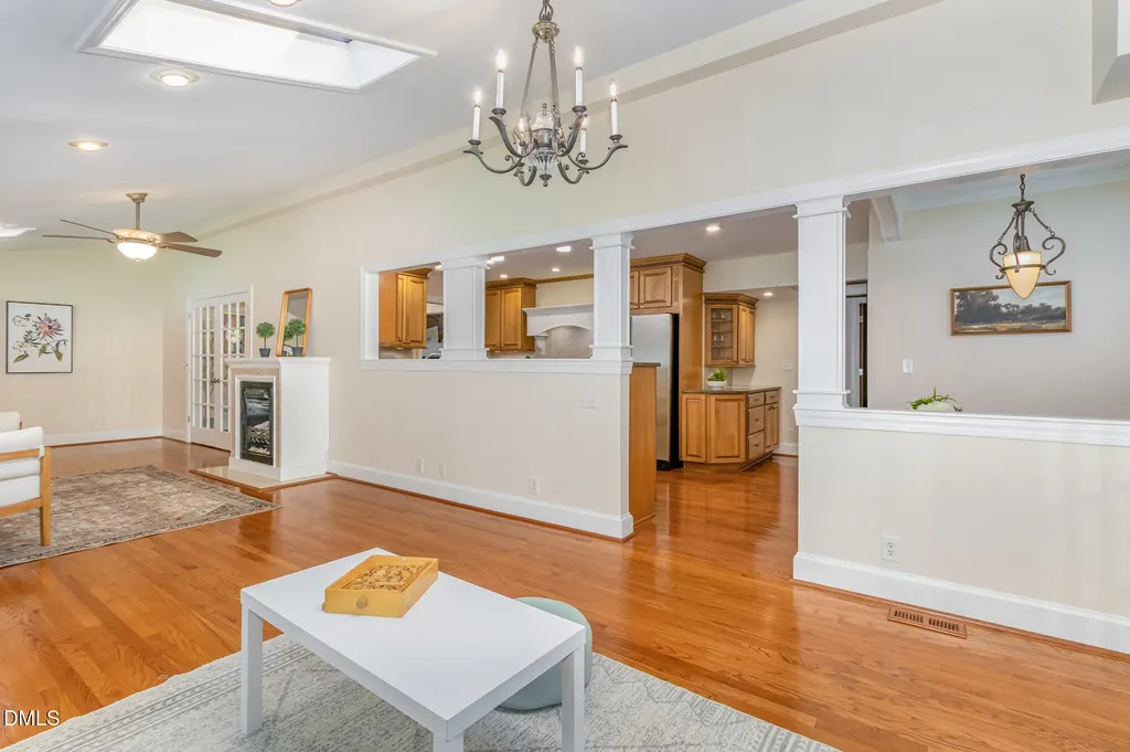 5419 Valinda Drive Chapel Hill NC 27514