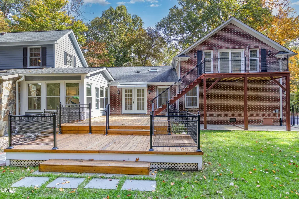 5419 Valinda Drive Chapel Hill NC 27514