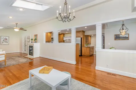 5419 Valinda Drive Chapel Hill NC 27514
