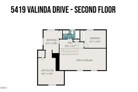 5419 Valinda Drive Chapel Hill NC 27514