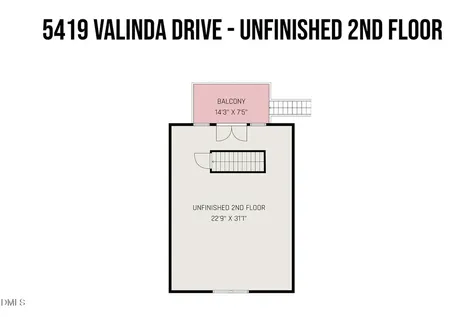 5419 Valinda Drive Chapel Hill NC 27514