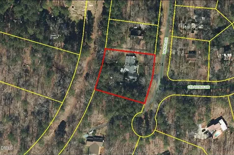 5419 Valinda Drive Chapel Hill NC 27514
