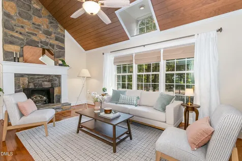 5419 Valinda Drive Chapel Hill NC 27514