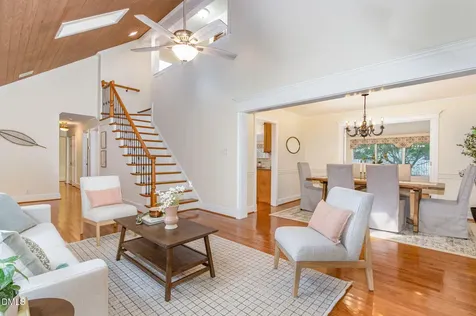 5419 Valinda Drive Chapel Hill NC 27514