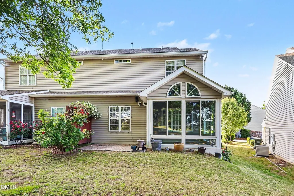 2611 Blackwolf Run Lane Raleigh NC 27604