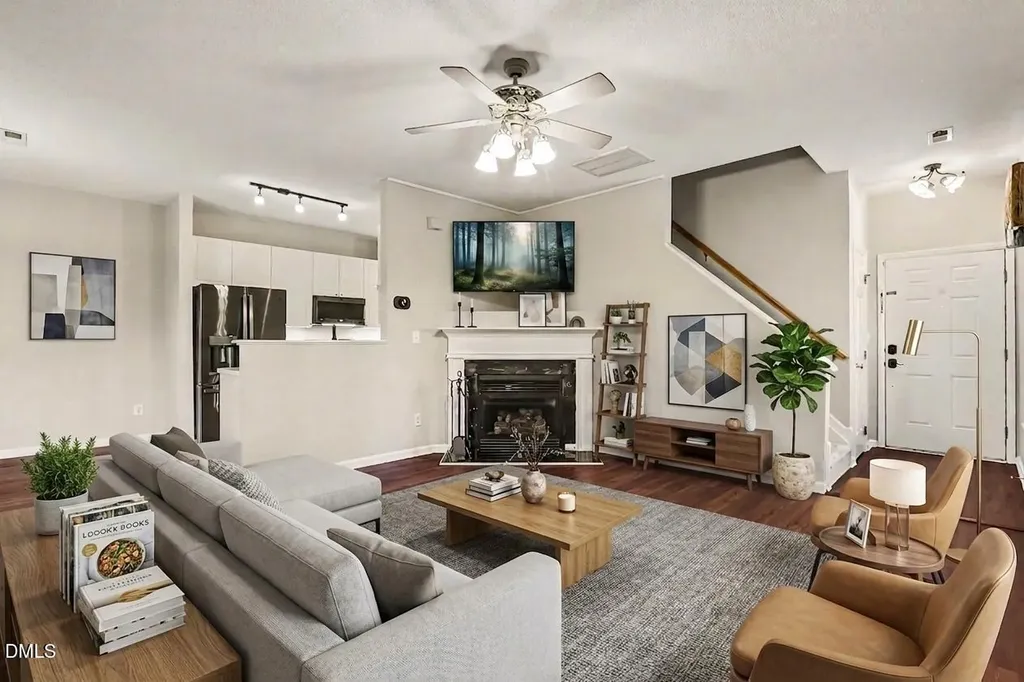 2611 Blackwolf Run Lane Raleigh NC 27604