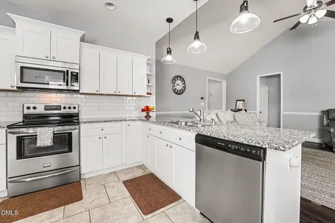 96 Oakley Drive Princeton NC 27569