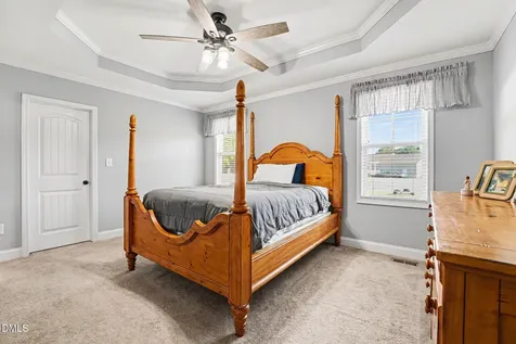 96 Oakley Drive Princeton NC 27569