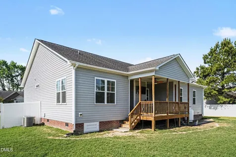 96 Oakley Drive Princeton NC 27569