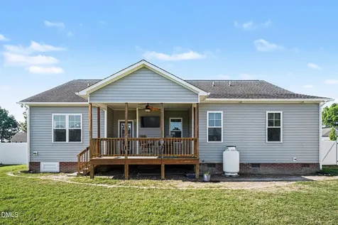 96 Oakley Drive Princeton NC 27569