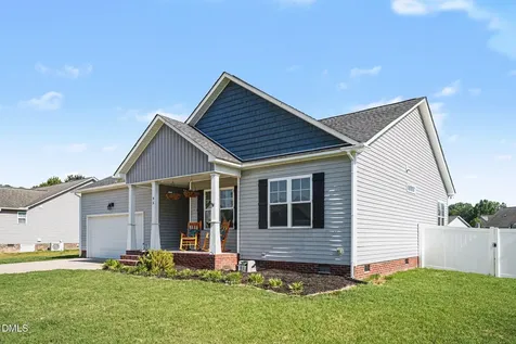 96 Oakley Drive Princeton NC 27569