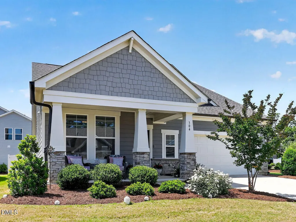 304 Darter Street Holly Springs NC 27540