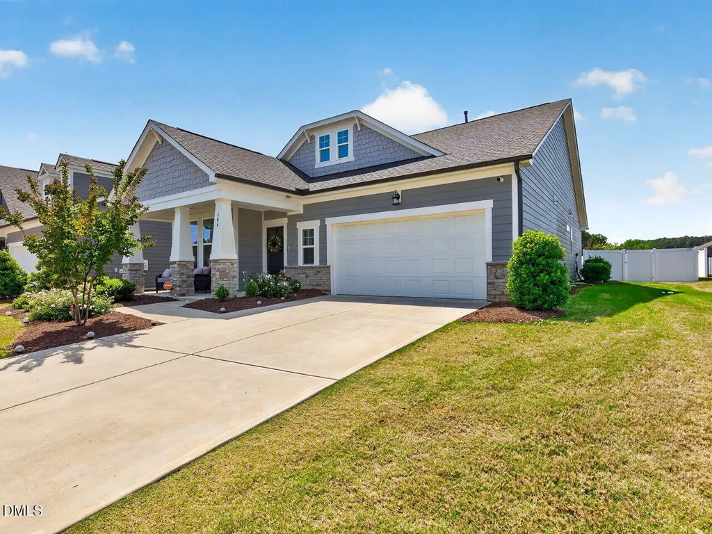 304 Darter Street Holly Springs NC 27540
