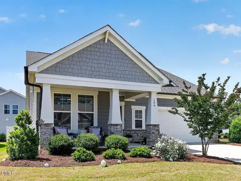 304 Darter Street Holly Springs NC 27540