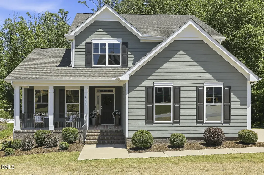 8313 Running Fern Way Willow Springs NC 27592