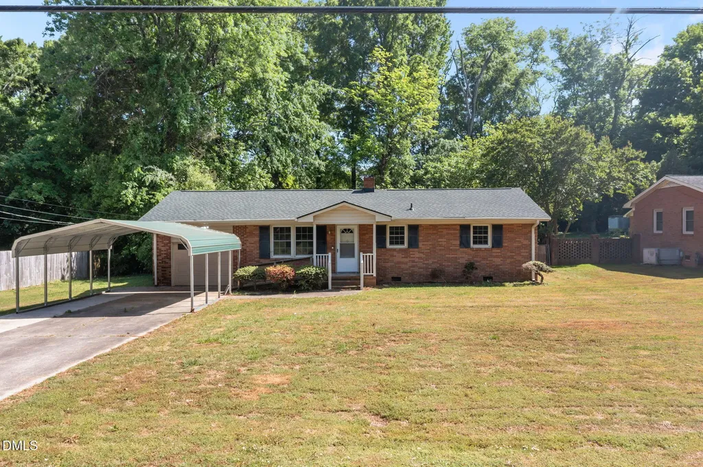 112 Florence Street Graham NC 27253