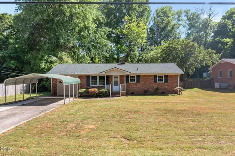 112 Florence Street Graham NC 27253